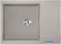 Кухонная мойка Granula ES-7003 (базальт) - фото2