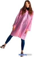 Дождевик Русский дождевик Люкс (розовый) - фото