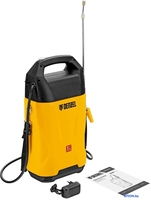 Аккумуляторный опрыскиватель Denzel D-8LI - фото, картинка Аккумуляторный опрыскиватель Denzel D-8LI - фото