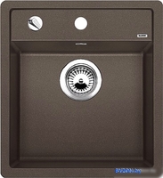 Кухонная мойка Blanco DALAGO 45 (кофе) [517165] - фото