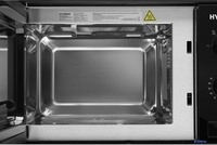 Микроволновая печь Hyundai HBW 2030 BG - фото2