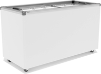 Морозильный ларь Frostor Gellar FG 500 C (серый) - фото, картинка Морозильный ларь Frostor Gellar FG 500 C (серый) - фото