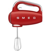 Миксер Smeg HMF01RDEU - фото
