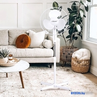 Вентилятор Maestro MR-900 (белый) - фото2