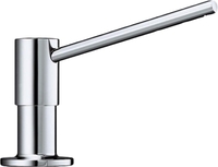 Дозатор для жидкого мыла Blanco Torre (хром) - фото