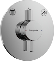 Смеситель Hansgrohe Duoturn S Chrom 75418000 - фото
