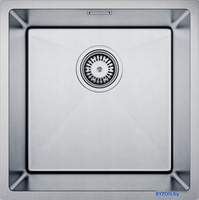 Кухонная мойка Lanilia Evier 44.1 Inox - фото