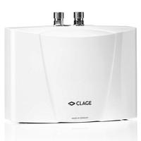 Проточный электрический водонагреватель Clage MBH 6 - фото2