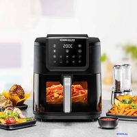 Аэрофритюрница ROMMELSBACHER FRH 1700 - фото2