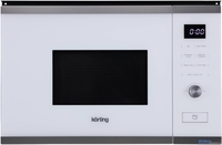 Микроволновая печь Korting KMI 820 GSCW - фото