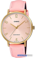 Наручные часы Casio Collection LTP-VT01GL-4B - фото, картинка Наручные часы Casio Collection LTP-VT01GL-4B - фото
