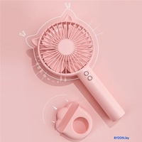 Вентилятор Sundays Home TP10310354007B (розовый) - фото