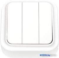 Выключатель Bylectrica А05 6-137 (белый) - фото