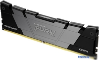 Оперативная память Kingston FURY Renegade 8ГБ DDR4 3600МГц KF436C16RB2/8 - фото