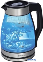 Электрический чайник Timberk T-EK27G02 - фото
