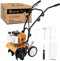 Мотокультиватор бензиновый Deko DKGC 57 083-2034 - фото