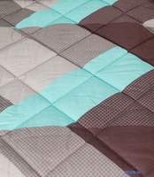 Одеяло Loon Буэно двуспальное евро OD.V.BUN-2.2-2 (бирюзовый) - фото