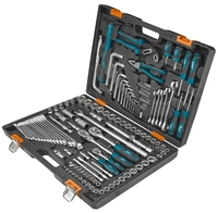 Набор домашнего мастера Bort BTK-142U (142 предмета) - фото