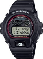 Наручные часы Casio DW-6900RL-1E - фото, картинка Наручные часы Casio DW-6900RL-1E - фото