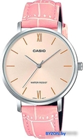 Наручные часы Casio LTP-VT01L-4B - фото, картинка Наручные часы Casio LTP-VT01L-4B - фото