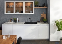 Кухонная мойка Blanco Etagon 8 525178 (серый камень) - фото2