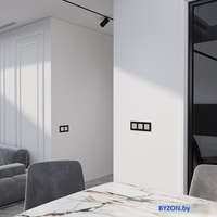 Выключатель Werkel W4523011 (шампань) - фото2