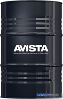Моторное масло Avista pure EVO CI-4 TS 10W-40 208л - фото