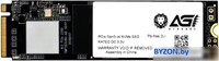 SSD AGI AI298 2TB AGI2T0GIMAI298 - фото