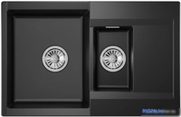 Кухонная мойка Granula ES-7808 (турмалин) - фото2