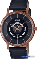 Наручные часы Casio MTP-B135RL-1A - фото, картинка Наручные часы Casio MTP-B135RL-1A - фото