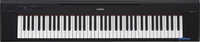 Синтезатор Yamaha NP-35 (черный) - фото