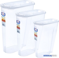 Набор контейнеров Эльфпласт Лайт EP228 - фото