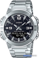 Наручные часы Casio AMW-870D-1A - фото, картинка Наручные часы Casio AMW-870D-1A - фото