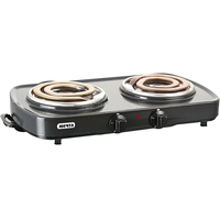 Настольная плита Мечта 212Т (черный) - фото