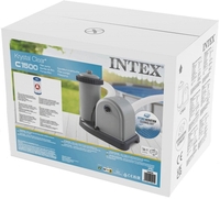 Аксессуары для бассейнов Intex Фильтр-насос картриджный 56636/28636 - фото2