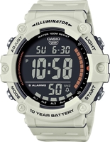 Наручные часы Casio AE-1500WH-8B2 - фото, картинка Наручные часы Casio AE-1500WH-8B2 - фото
