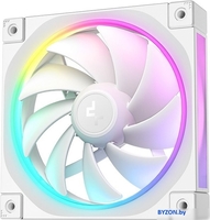 Комплект вентиляторов для корпуса DeepCool FL12 WH-3 IN 1 R-FL12-WHAPN3-G - фото2, картинка2 Комплект вентиляторов для корпуса DeepCool FL12 WH-3 IN 1 R-FL12-WHAPN3-G - фото2