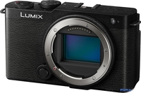 Беззеркальный фотоаппарат Panasonic Lumix S9 Body - фото2