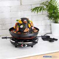 Раклетница Klarstein Taste Volcano - фото2