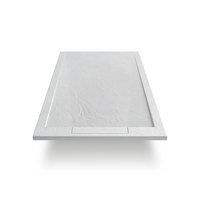 Душевой поддон Vincea VST-4SRL9014W 140x90 - фото2