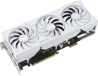 Видеокарта ASUS TUF Gaming GeForce RTX 4070 Ti Super BTF White OC Edition 16GB GDDR6X TUF-RTX4070TIS-O16G-BTF-WHITE - фото2