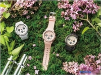 Наручные часы Casio BGA-150EF-7B - фото2, картинка2 Наручные часы Casio BGA-150EF-7B - фото2