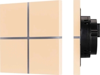 Пульт управления Arlight KNX-304-13-IN Champagne 039670 - фото