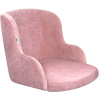 Стул Sheffilton SHT-ST39/S80 (пыльная роза/темный орех/черный) - фото2