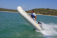 Лодочный мотор Parsun T15 BMS - фото2