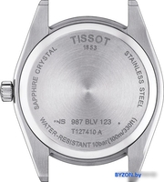 Наручные часы Tissot Gentleman T127.410.11.051.00 - фото2