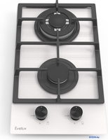 Варочная панель Evelux HEG 325 WG - фото2