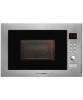 Микроволновая печь KUPPERSBERG HMW 635 X - фото2