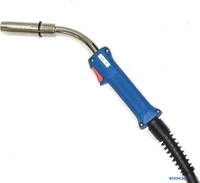 Сварочная горелка Aurora MIG SUPER MAXI 450 24655 - фото2, картинка2 Сварочная горелка Aurora MIG SUPER MAXI 450 24655 - фото2