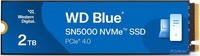 SSD WD Blue SN5000 2TB WDS200T4B0E - фото